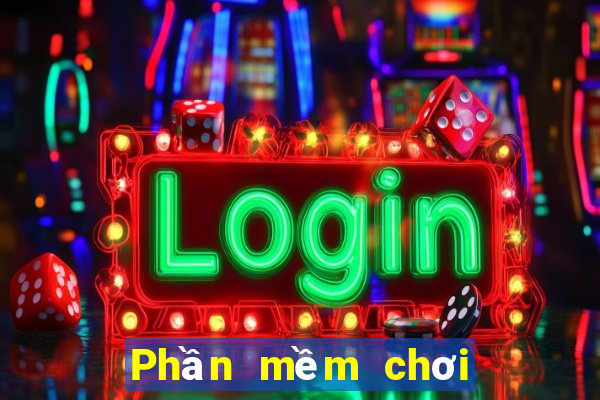 Phần mềm chơi game bài cá cược