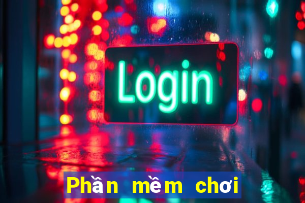 Phần mềm chơi game bài cá cược