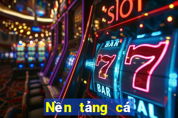 Nền tảng cá cược thể thao điện tử