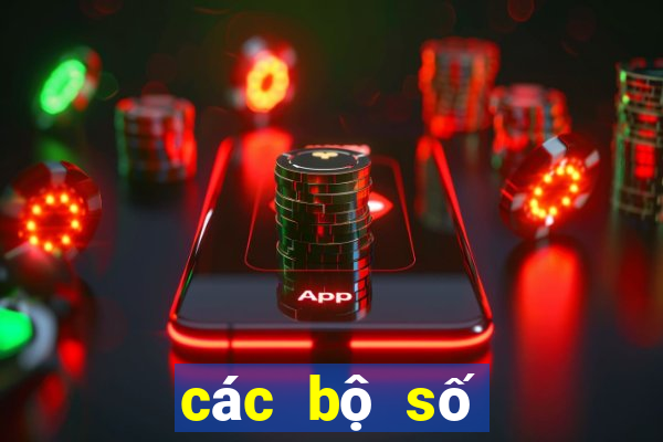 các bộ số trong đề