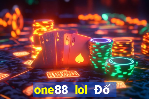 one88 lol Đố ĐI ĐẾN ĐÂU