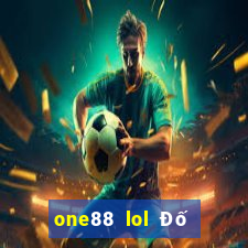 one88 lol Đố ĐI ĐẾN ĐÂU