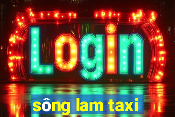 sông lam taxi