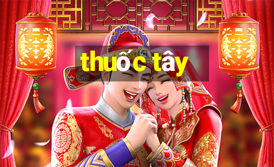 thuốc tây