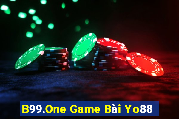 B99.One Game Bài Yo88