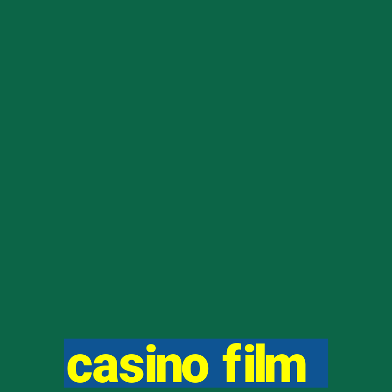 casino film