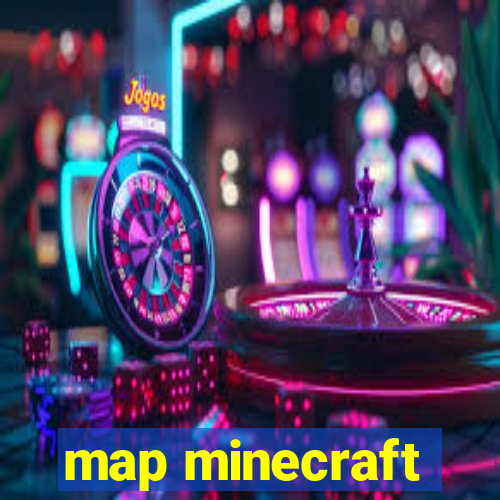 map minecraft