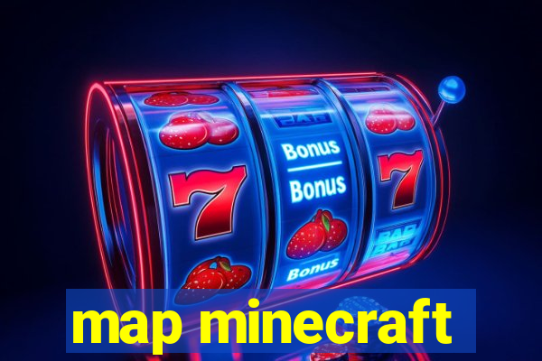 map minecraft