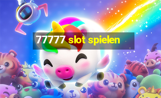 77777 slot spielen