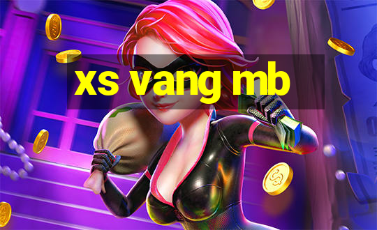 xs vang mb