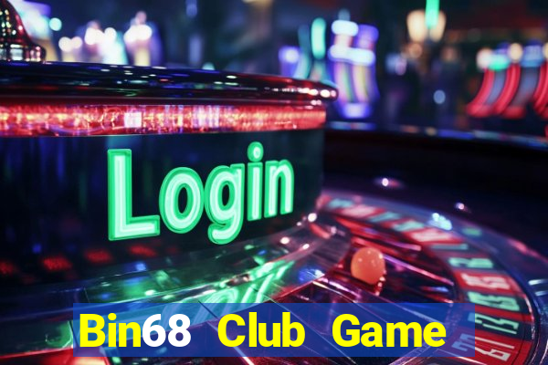 Bin68 Club Game Bài Son