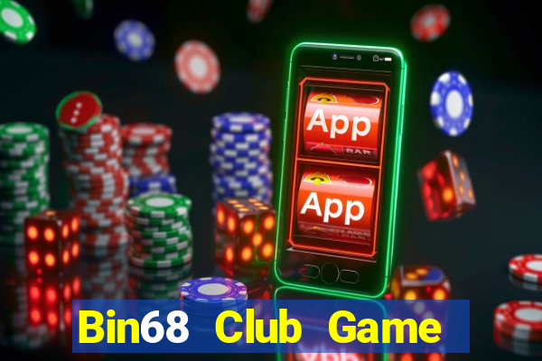 Bin68 Club Game Bài Son