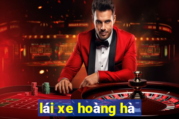 lái xe hoàng hà