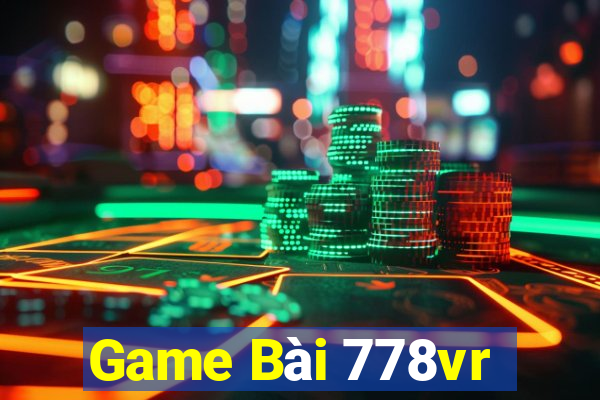 Game Bài 778vr