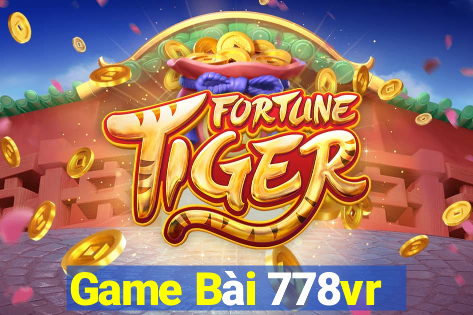 Game Bài 778vr