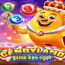 game kẹo ngọt