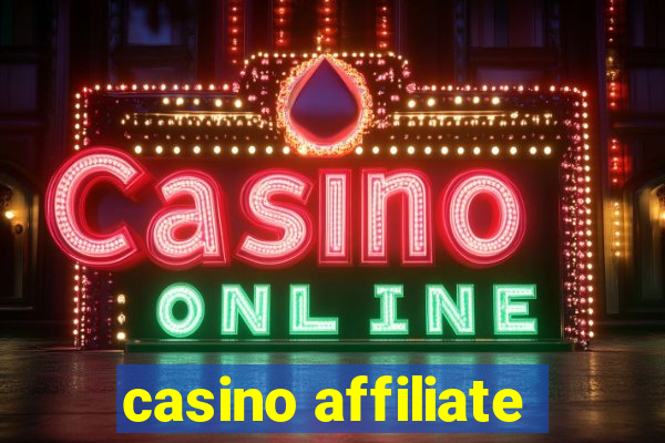 casino affiliate