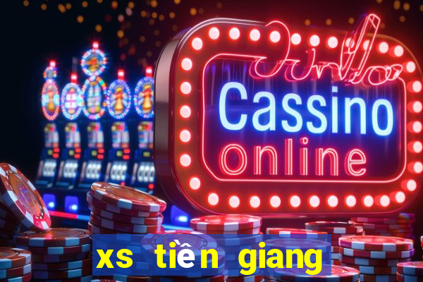 xs tiền giang hôm nay