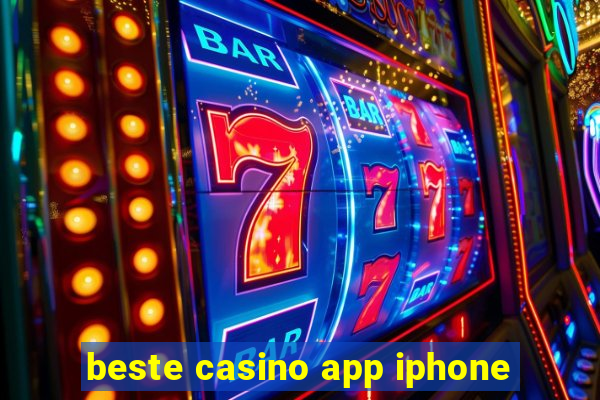 beste casino app iphone