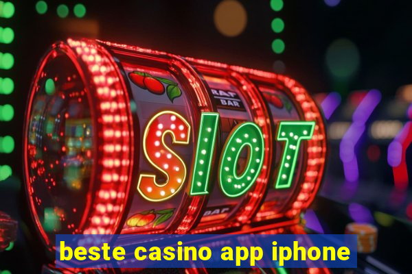 beste casino app iphone