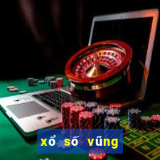 xổ số vũng tàu ngày 29 tháng 11