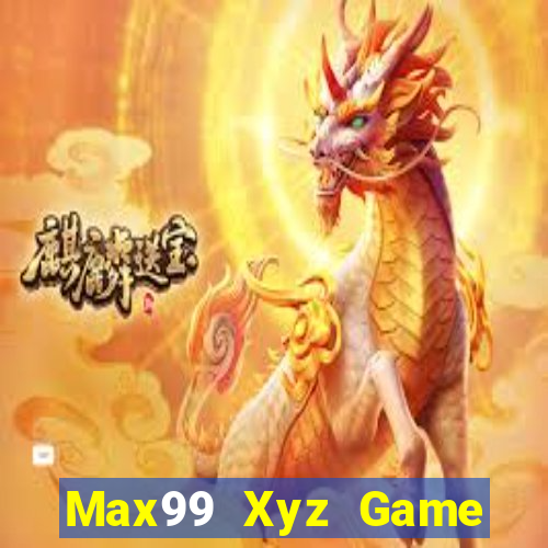 Max99 Xyz Game Bài Trực Tuyến