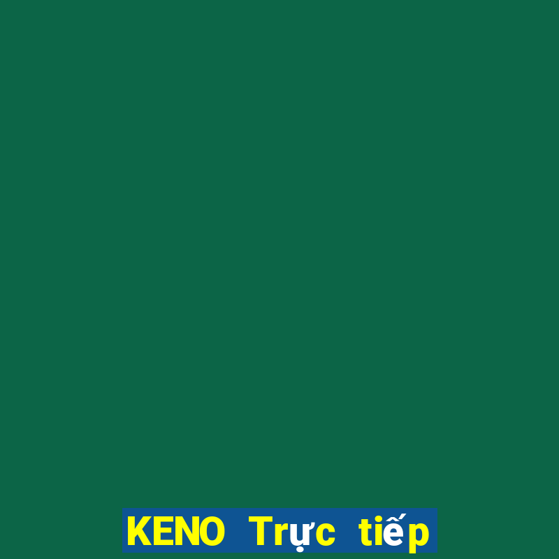 KENO Trực tiếp Chủ Nhật