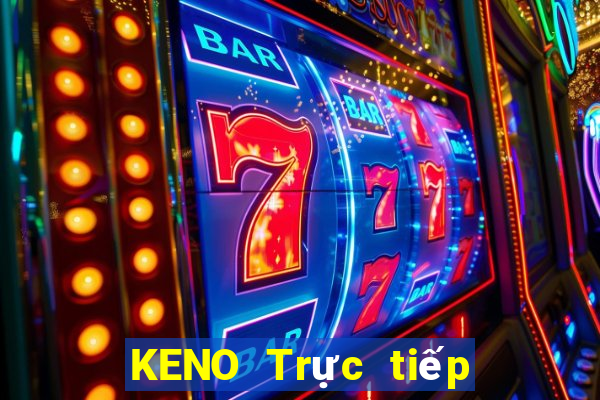 KENO Trực tiếp Chủ Nhật