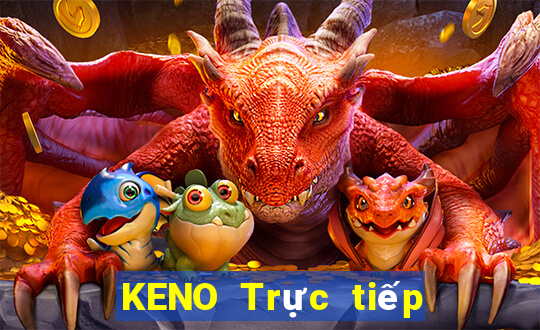 KENO Trực tiếp Chủ Nhật