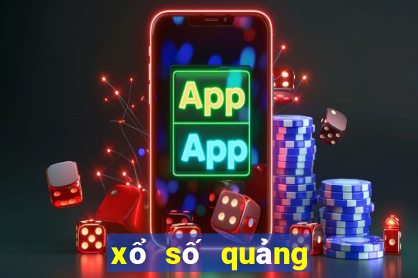 xổ số quảng ngãi tham khảo