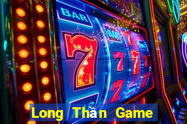 Long Thần Game Bài Yugioh