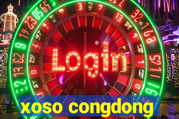 xoso congdong