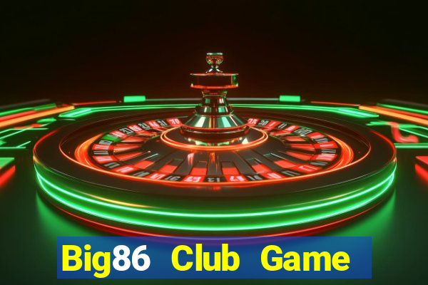 Big86 Club Game Bài V8