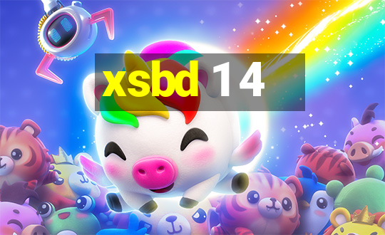 xsbd 1 4