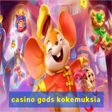 casino gods kokemuksia