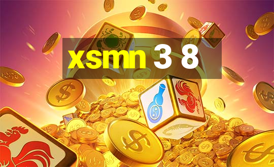 xsmn 3 8