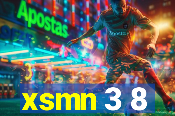 xsmn 3 8