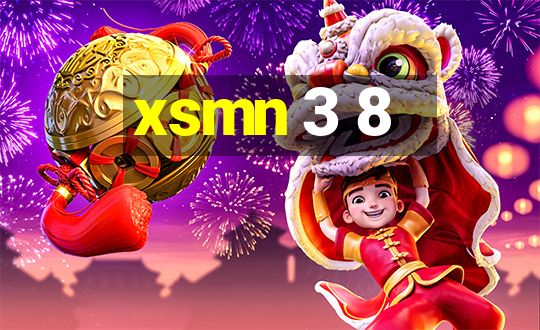 xsmn 3 8