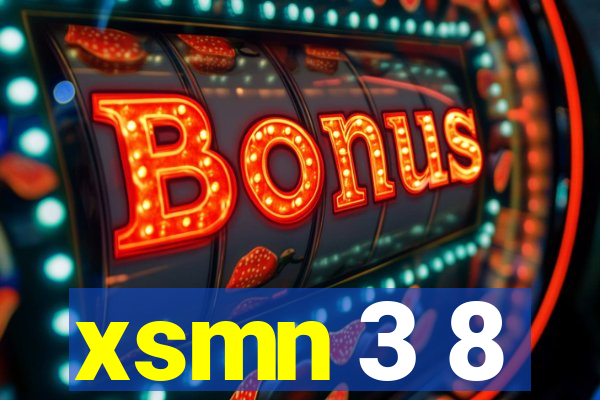 xsmn 3 8