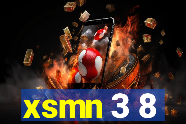 xsmn 3 8