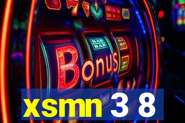 xsmn 3 8