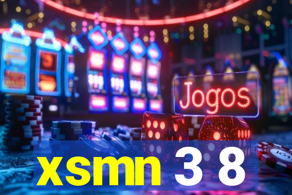 xsmn 3 8