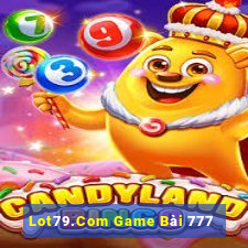 Lot79.Com Game Bài 777