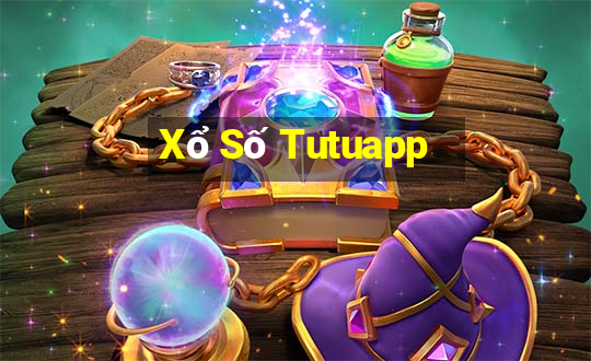 Xổ Số Tutuapp