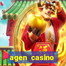 agen casino baccarat terbesar