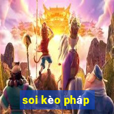 soi kèo pháp