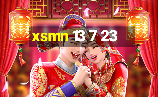 xsmn 13 7 23