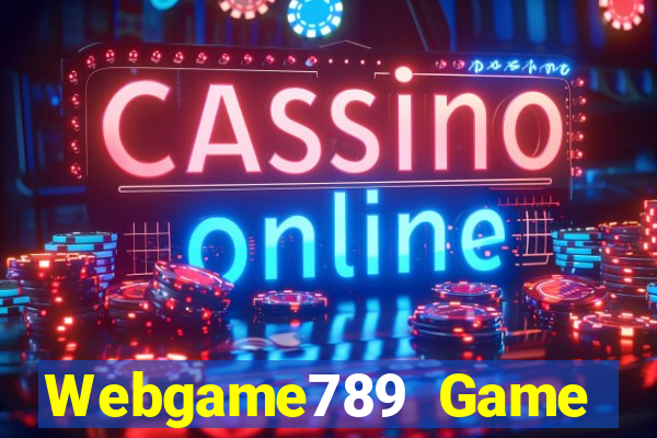 Webgame789 Game Bài Trực Tuyến