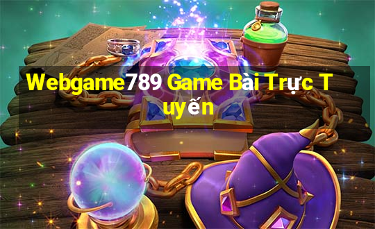 Webgame789 Game Bài Trực Tuyến