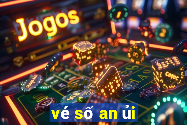 vé số an ủi